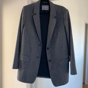 Everlane Size10 - classic tweed blazer